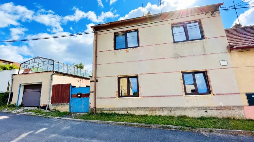Prodej rodinného domu, Kačice, Na radosti, 120 m2