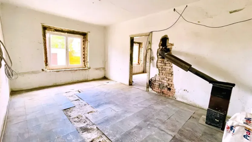 Prodej rodinného domu, Kačice, Na radosti, 120 m2