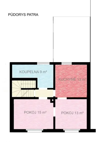 Prodej rodinného domu, Kačice, Na radosti, 120 m2