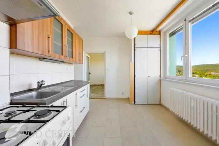 Prodej bytu 3+1, Brno - Řečkovice, Novoměstská, 70 m2