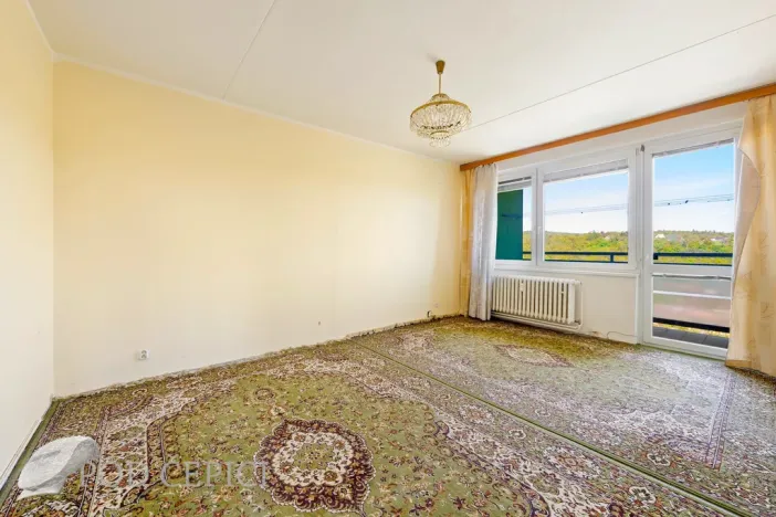 Prodej bytu 3+1, Brno - Řečkovice, Novoměstská, 70 m2
