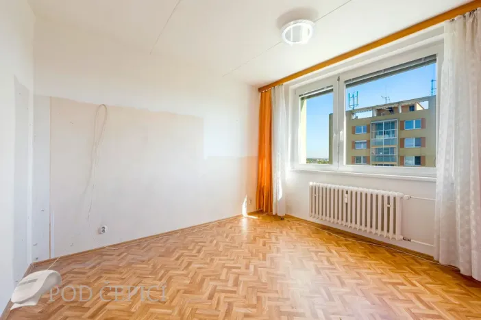 Prodej bytu 3+1, Brno - Řečkovice, Novoměstská, 70 m2