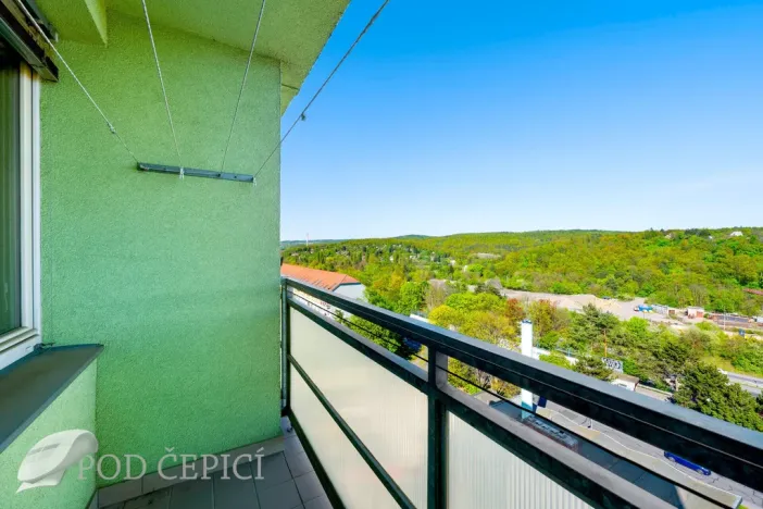 Prodej bytu 3+1, Brno - Řečkovice, Novoměstská, 70 m2