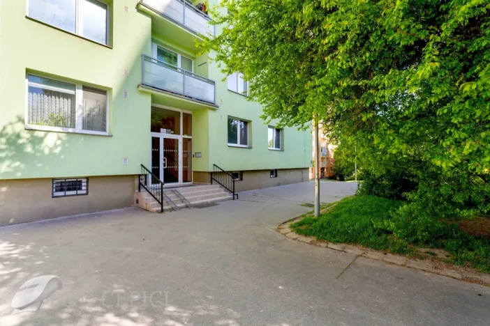 Prodej bytu 3+1, Brno - Řečkovice, Novoměstská, 70 m2