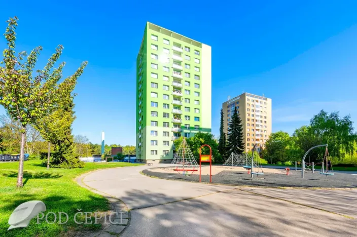 Prodej bytu 3+1, Brno - Řečkovice, Novoměstská, 70 m2
