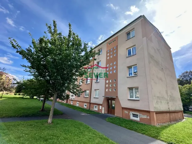Prodej bytu 3+1, Kadaň, Budovatelů, 75 m2