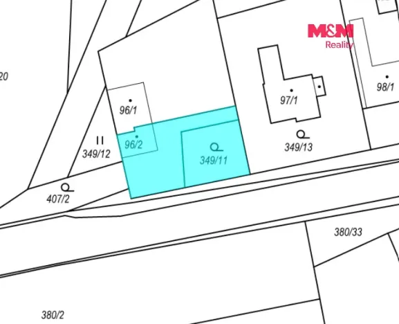Prodej chaty, Trusnov, 70 m2