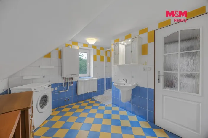 Prodej rodinného domu, Vendolí, 200 m2
