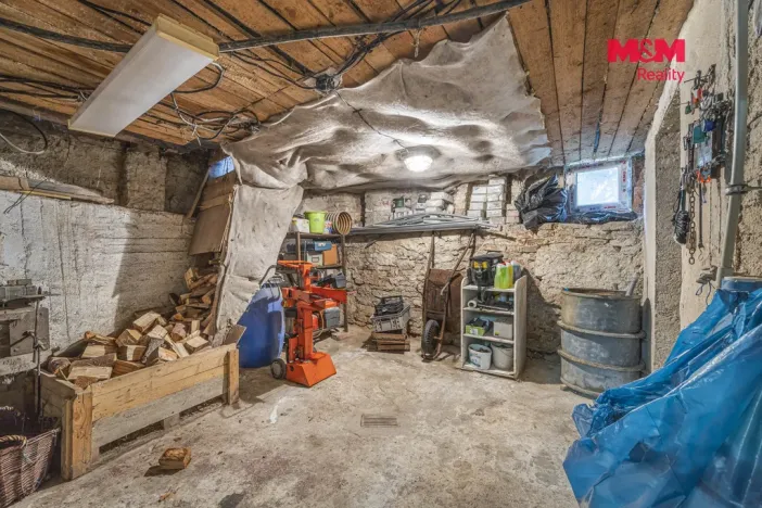 Prodej rodinného domu, Vendolí, 200 m2