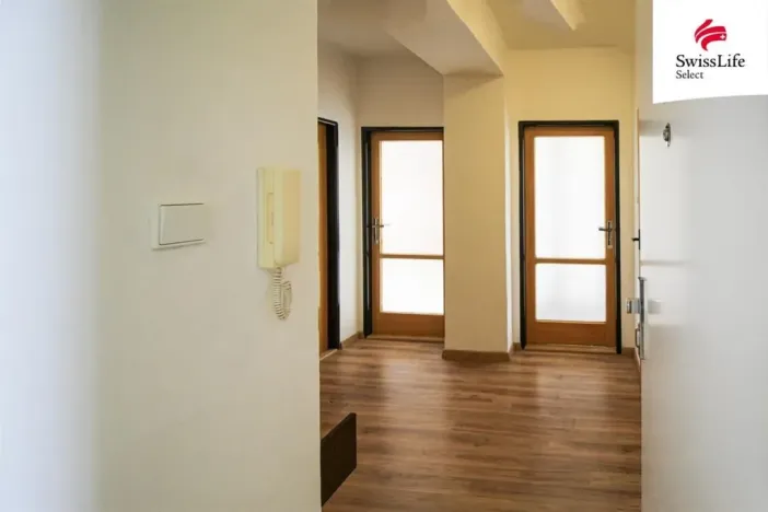 Pronájem bytu 3+1, Jihlava, Brtnická, 66 m2