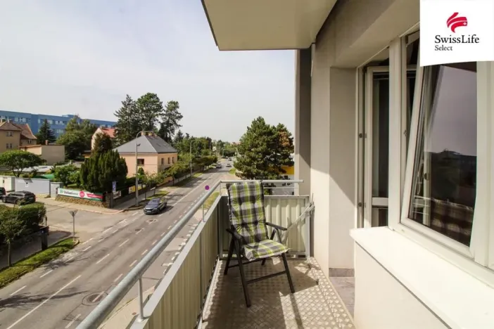 Pronájem bytu 3+1, Jihlava, Brtnická, 66 m2