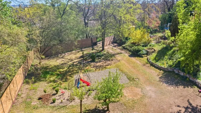 Prodej zahrady, Postoloprty, 819 m2