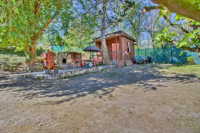 Prodej zahrady, Postoloprty, 819 m2