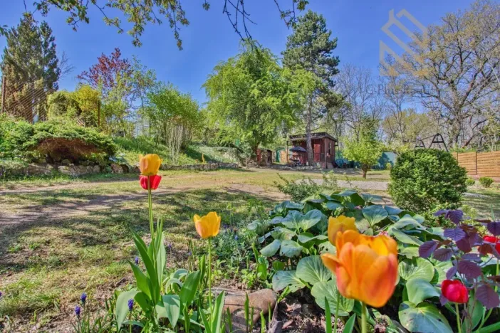 Prodej zahrady, Postoloprty, 819 m2