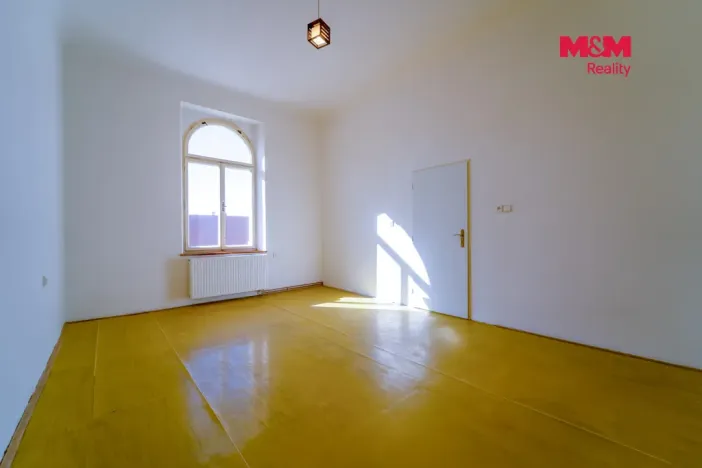 Pronájem bytu 2+1, Plzeň - Vnitřní Město, Rooseveltova, 81 m2
