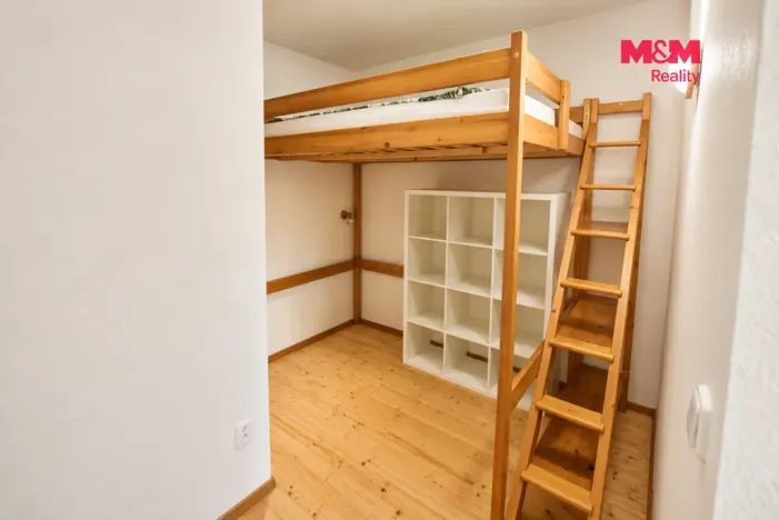 Pronájem bytu 2+kk, Trutnov - Horní Předměstí, Pražská, 66 m2