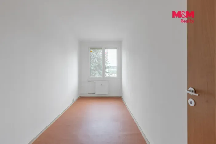 Prodej bytu 3+1, Klatovy - Klatovy III, Cibulkova, 70 m2