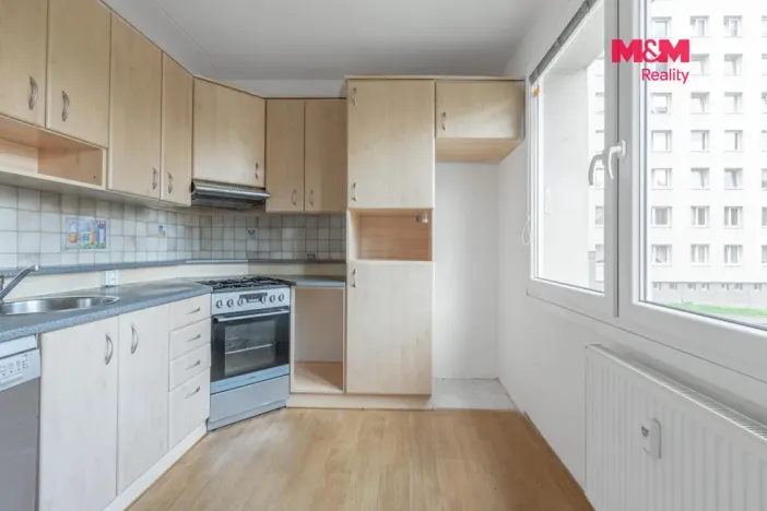 Prodej bytu 3+1, Klatovy - Klatovy III, Cibulkova, 70 m2