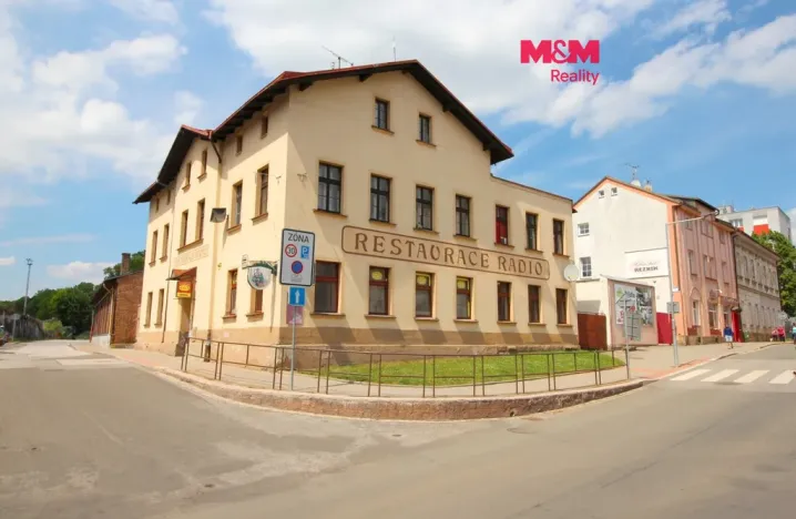 Pronájem bytu 3+kk, Trutnov - Střední Předměstí, Novodvorská, 50 m2