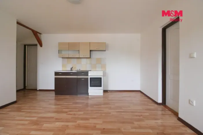 Pronájem bytu 3+kk, Trutnov - Střední Předměstí, Novodvorská, 50 m2