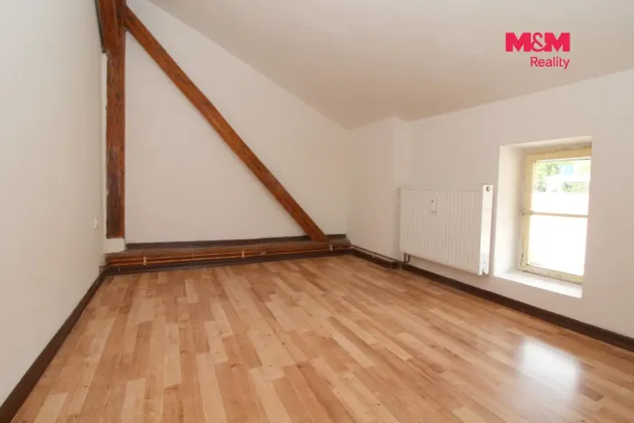Pronájem bytu 3+kk, Trutnov - Střední Předměstí, Novodvorská, 50 m2