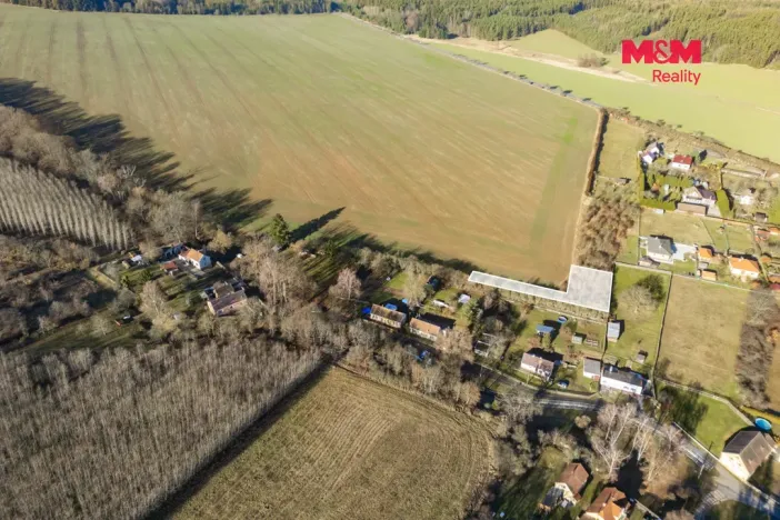 Prodej pozemku pro bydlení, Úlice, 983 m2