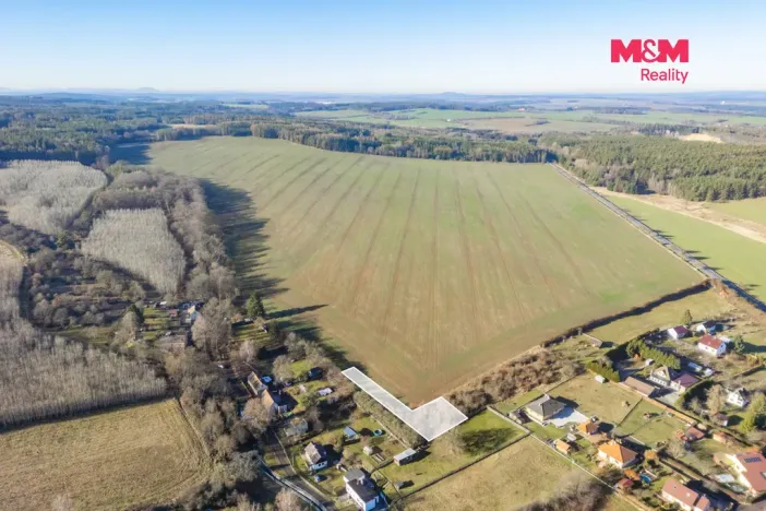Prodej pozemku pro bydlení, Úlice, 983 m2