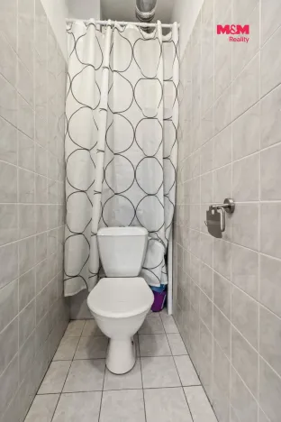 Prodej bytu 2+1, Chrudim - Chrudim IV, Na Větrníku, 53 m2