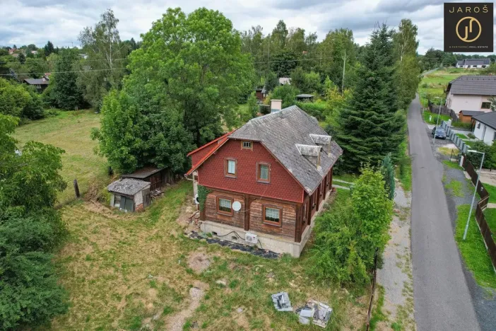 Prodej rodinného domu, Rumburk, Havířská, 160 m2
