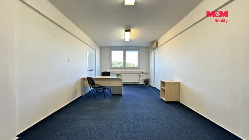 Pronájem kanceláře, Mladá Boleslav - Mladá Boleslav III, třída T. G. Masaryka, 50 m2