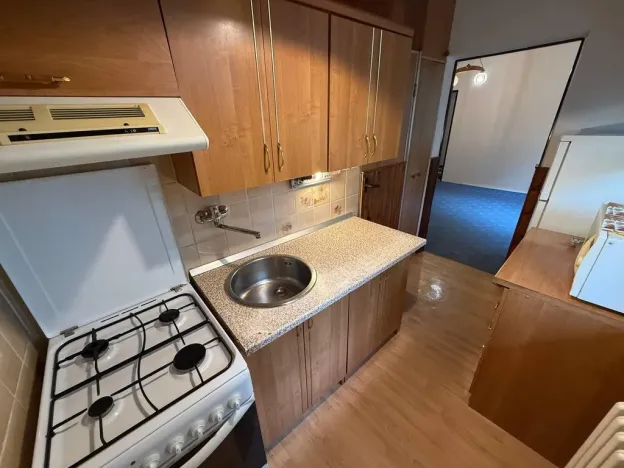 Prodej bytu 3+1, Praha - Prosek, Novoborská, 53 m2