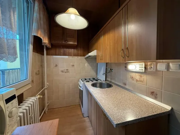 Prodej bytu 3+1, Praha - Prosek, Novoborská, 53 m2