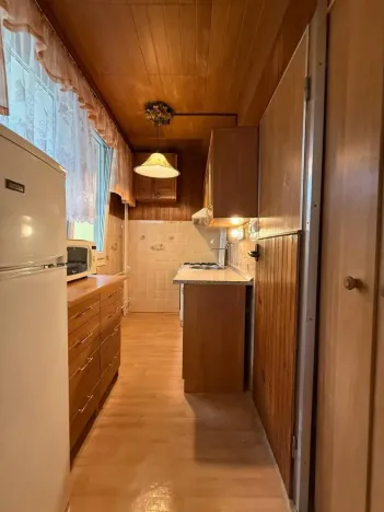 Prodej bytu 3+1, Praha - Prosek, Novoborská, 53 m2