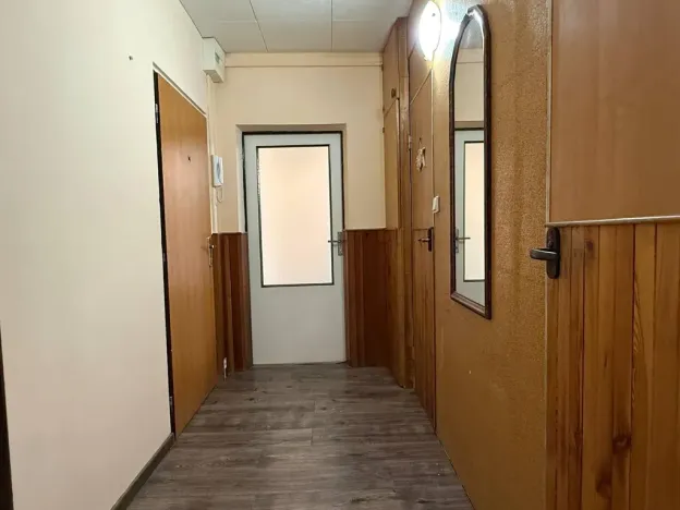 Prodej bytu 3+1, Praha - Prosek, Novoborská, 53 m2