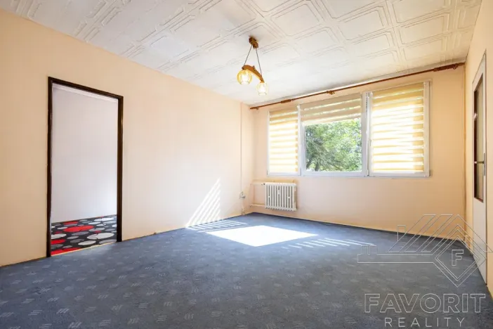 Prodej bytu 3+1, Praha - Prosek, Novoborská, 53 m2