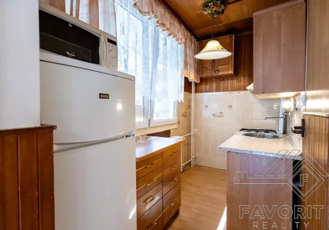 Prodej bytu 3+1, Praha - Prosek, Novoborská, 53 m2