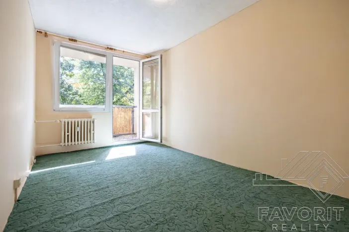 Prodej bytu 3+1, Praha - Prosek, Novoborská, 53 m2