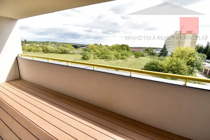 Pronájem bytu 2+kk, Brandýs nad Labem-Stará Boleslav, Josefa Truhláře, 52 m2