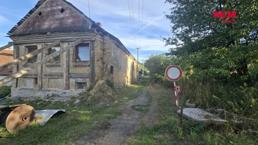 Prodej pozemku pro bydlení, Ludmírov - Ponikev, 461 m2