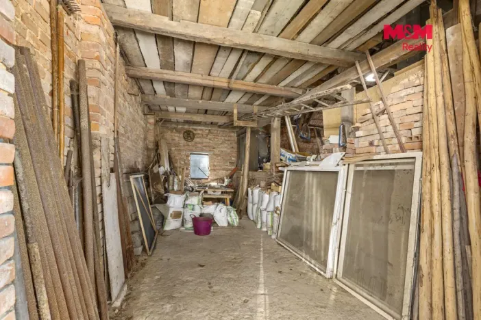 Prodej rodinného domu, Němčice - Zhoř, 90 m2