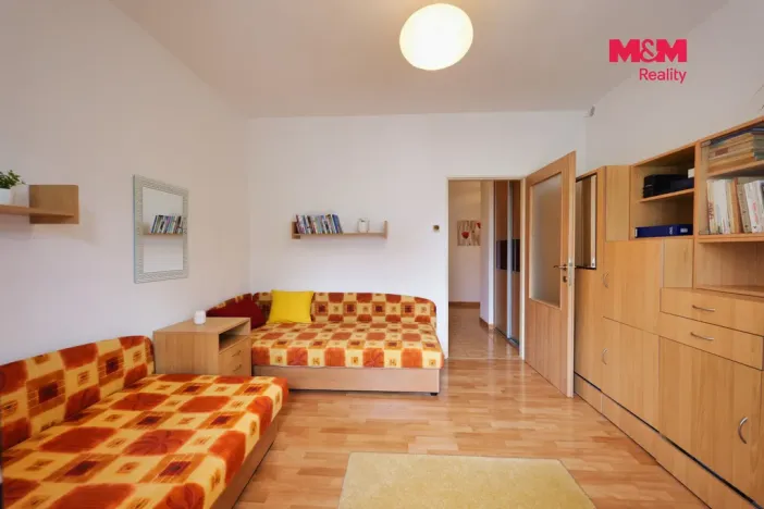 Prodej bytu 3+1, Senice na Hané, Vodní, 79 m2