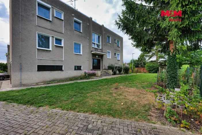 Prodej bytu 3+1, Senice na Hané, Vodní, 79 m2