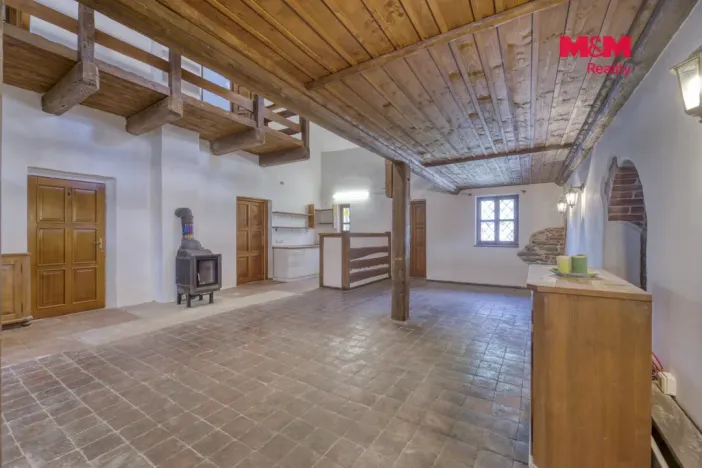 Prodej rodinného domu, Rokycany - Nové Město, Na Pátku, 173 m2