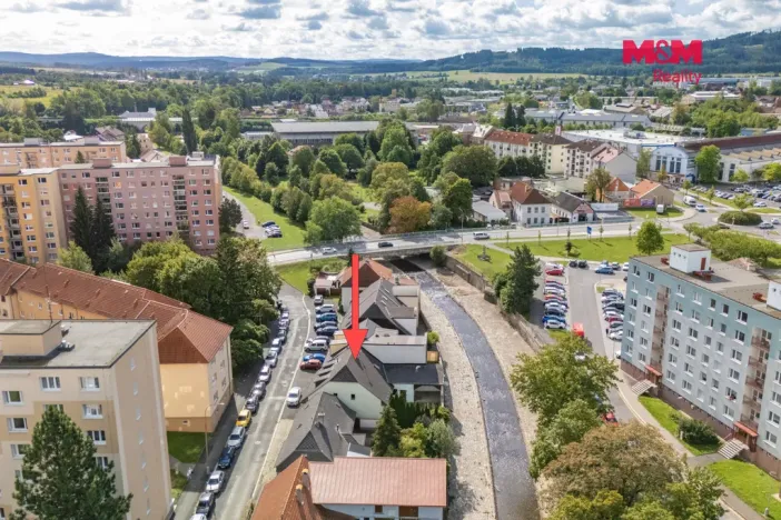 Prodej rodinného domu, Rokycany - Nové Město, Na Pátku, 173 m2