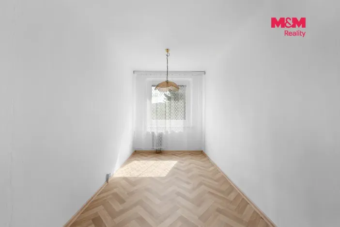 Pronájem bytu 2+kk, Ústí nad Labem, Obvodová, 46 m2
