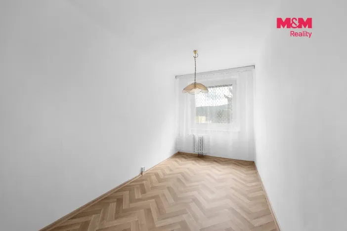 Pronájem bytu 2+kk, Ústí nad Labem, Obvodová, 46 m2