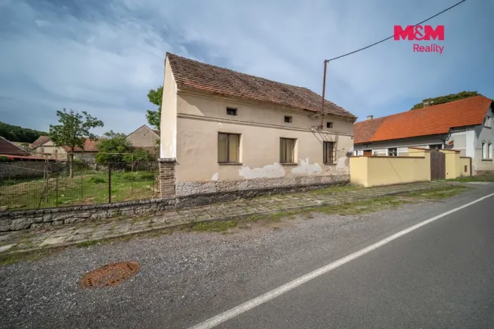 Prodej rodinného domu, Vinařice, 53 m2