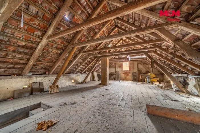 Prodej rodinného domu, Vinařice, 53 m2