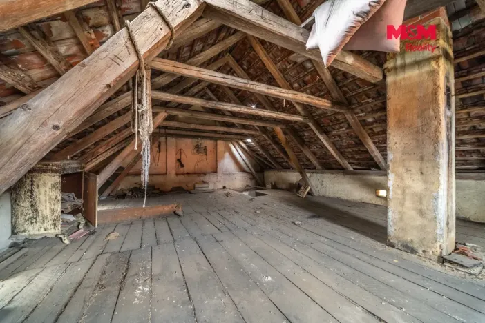 Prodej rodinného domu, Vinařice, 53 m2