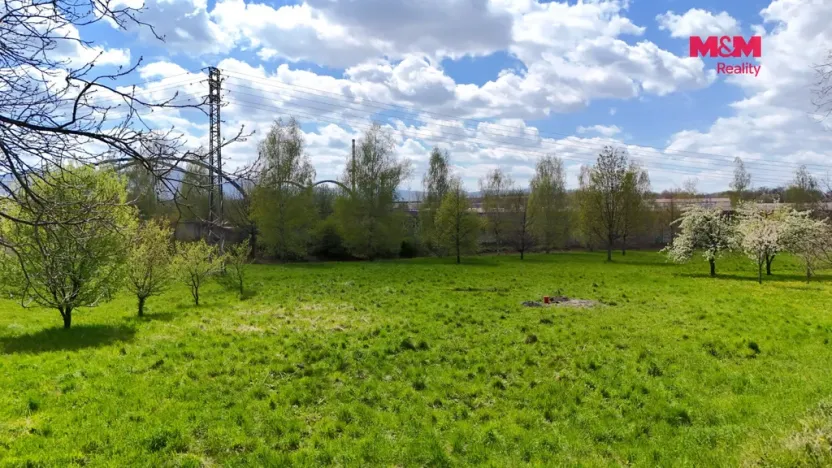 Prodej pozemku pro bydlení, Třinec - Konská, 1684 m2